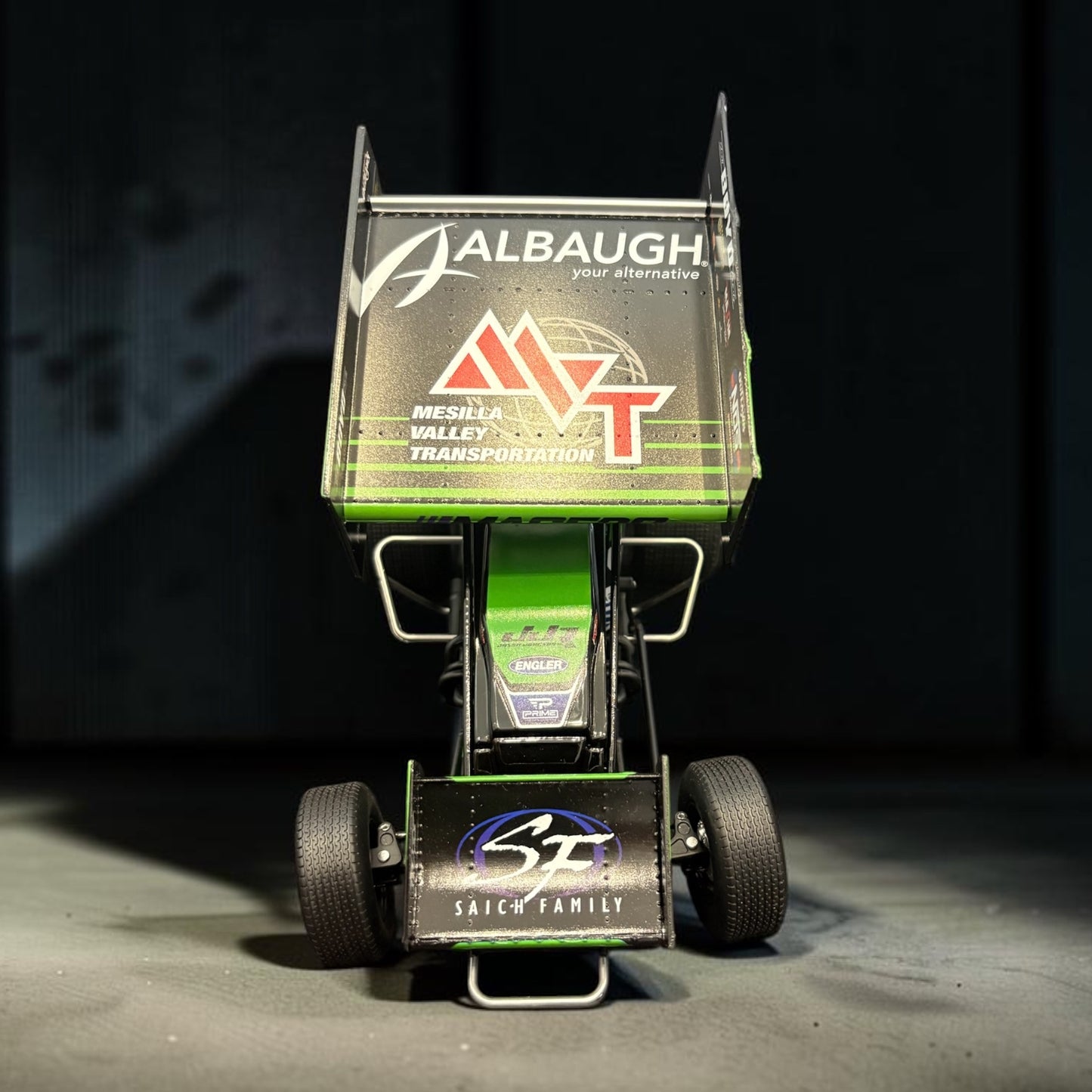 2026 Die-Cast Car 1:18 Scale