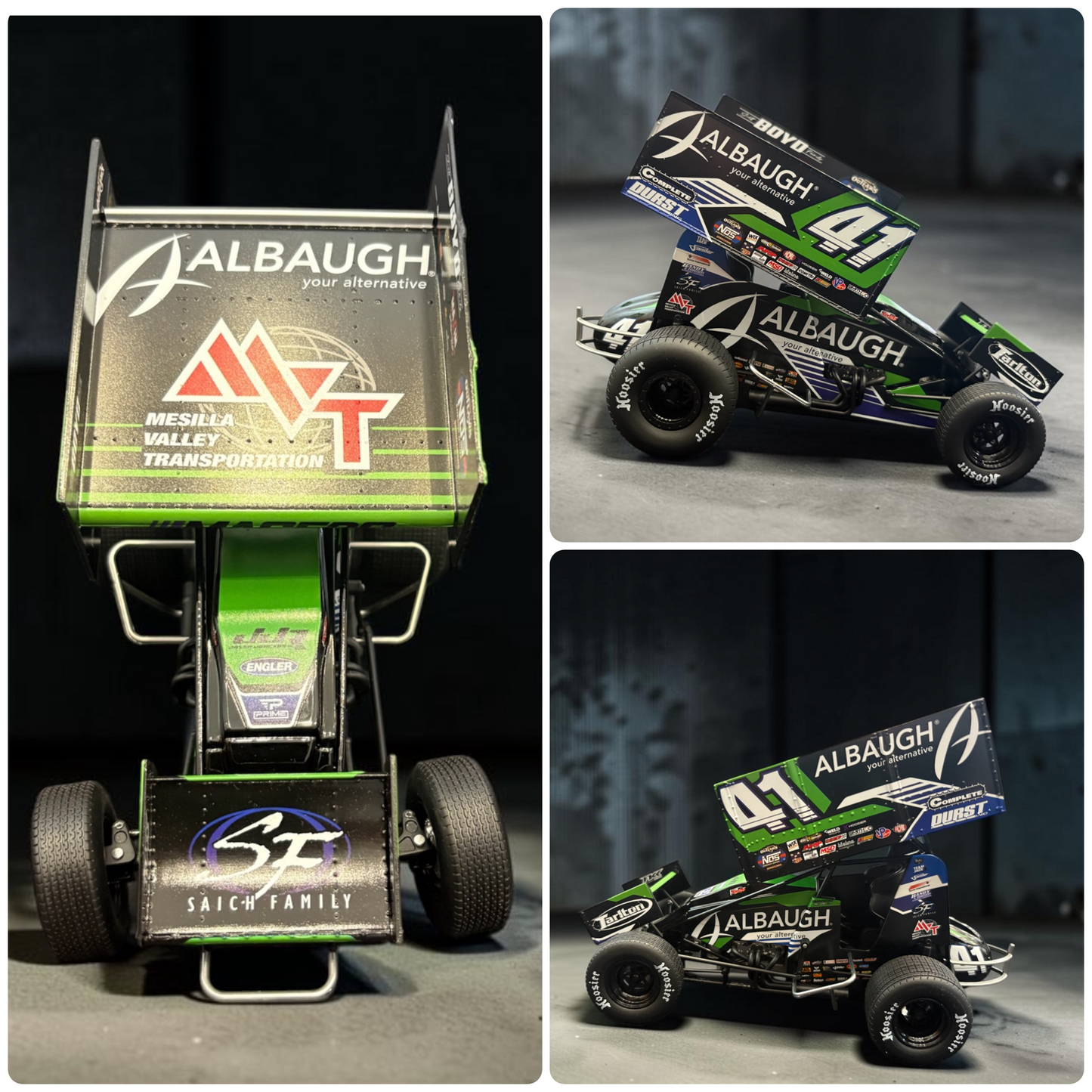 2026 Die-Cast Car 1:18 Scale