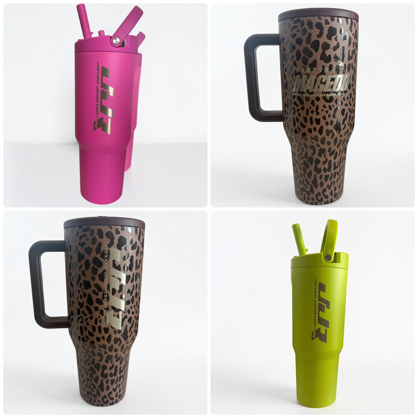 HydroJug Flip-Top Straw 32oz Tumbler (Assorted Colors)