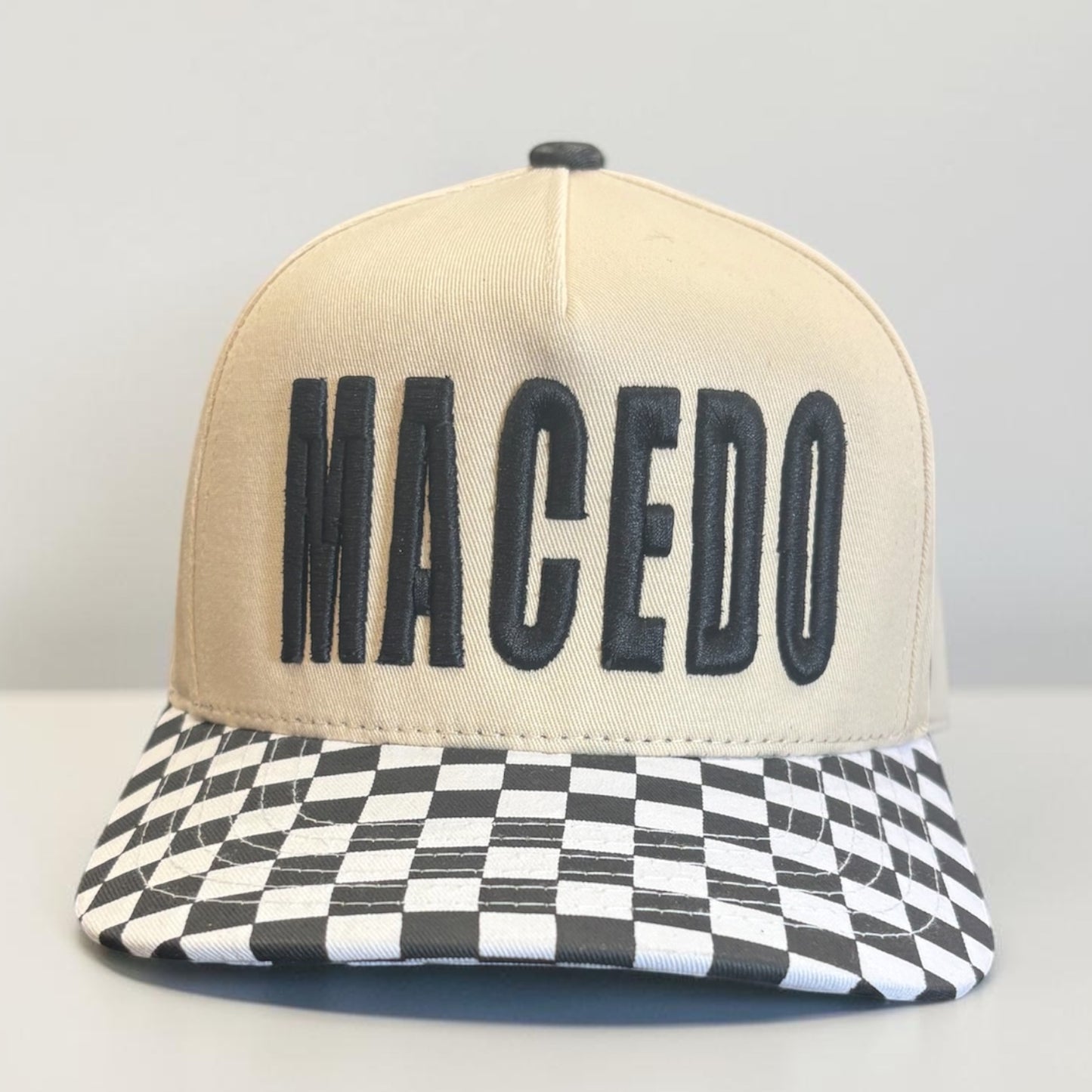 Ladies Macedo Snapback Hat (Assorted Styles)