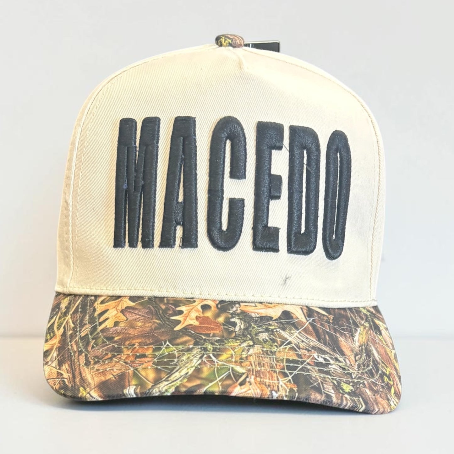 Ladies Macedo Snapback Hat (Assorted Styles)