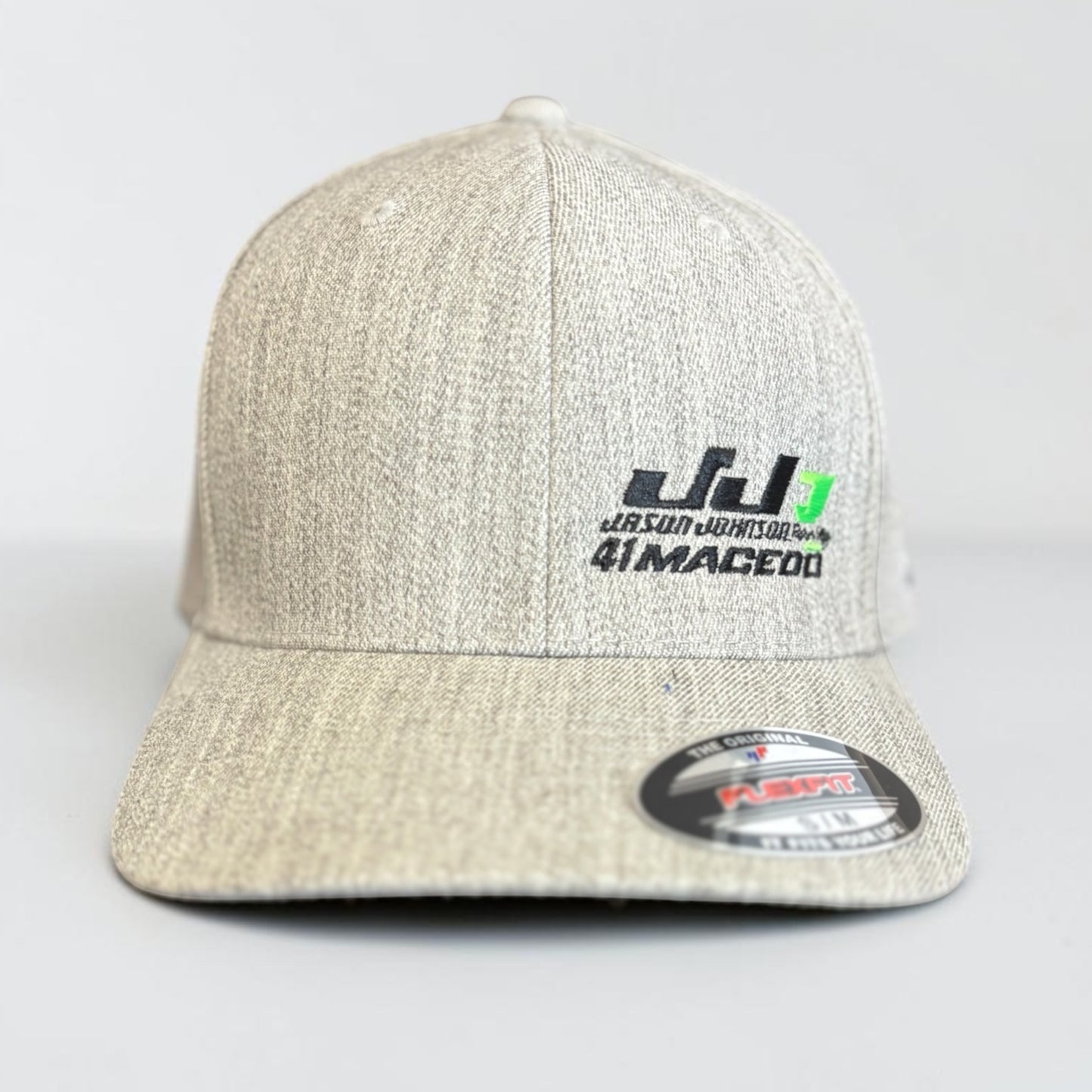 JJR/41 Macedo Flex-fit Hat