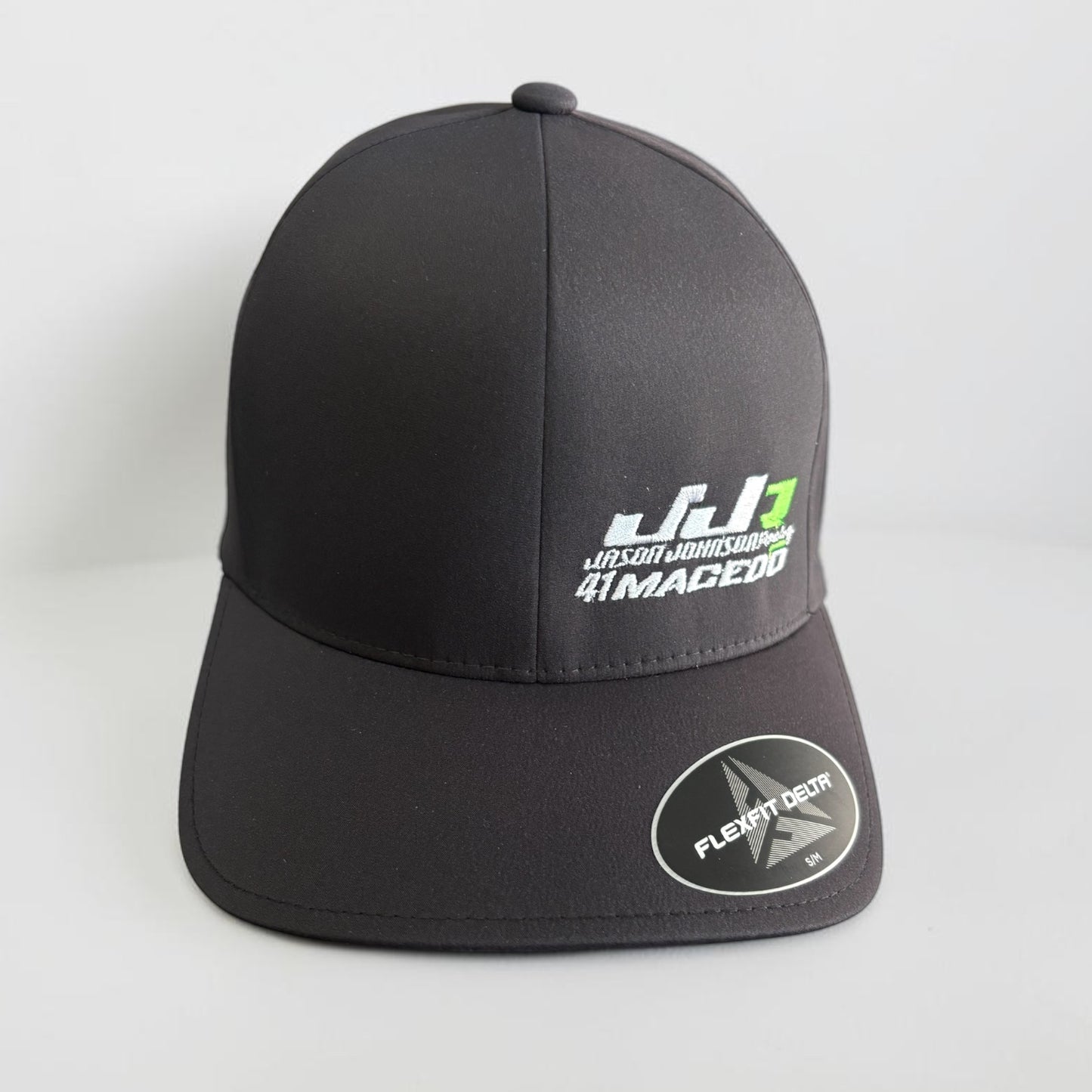JJR/41 Macedo Flex-fit Hat