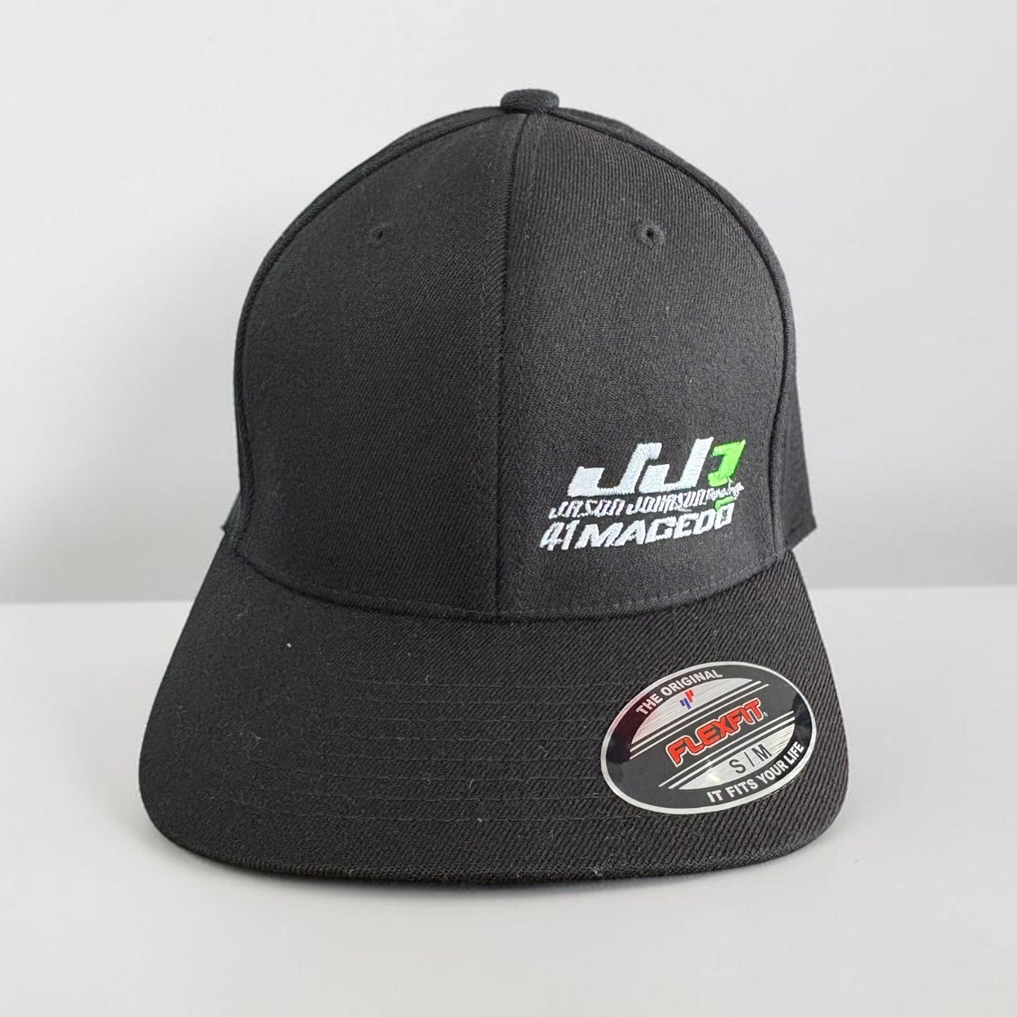 JJR/41 Macedo Flex-fit Hat