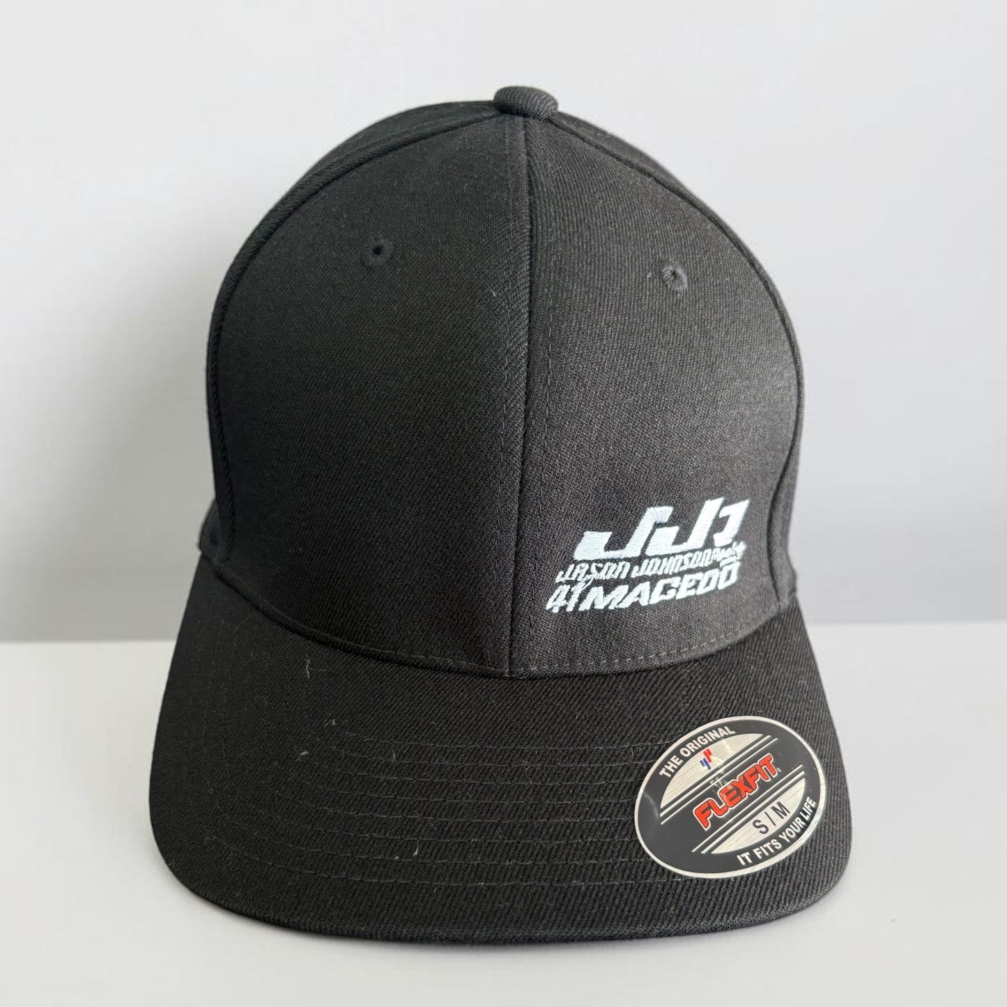 JJR/41 Macedo Flex-fit Hat