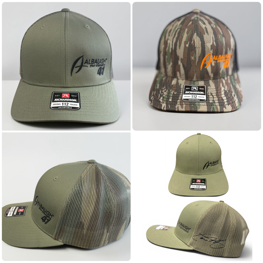 Albaugh SnapBack Hat