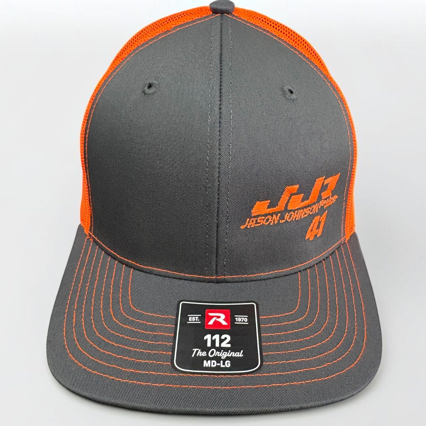 JJR41 Neon SnapBack Hat