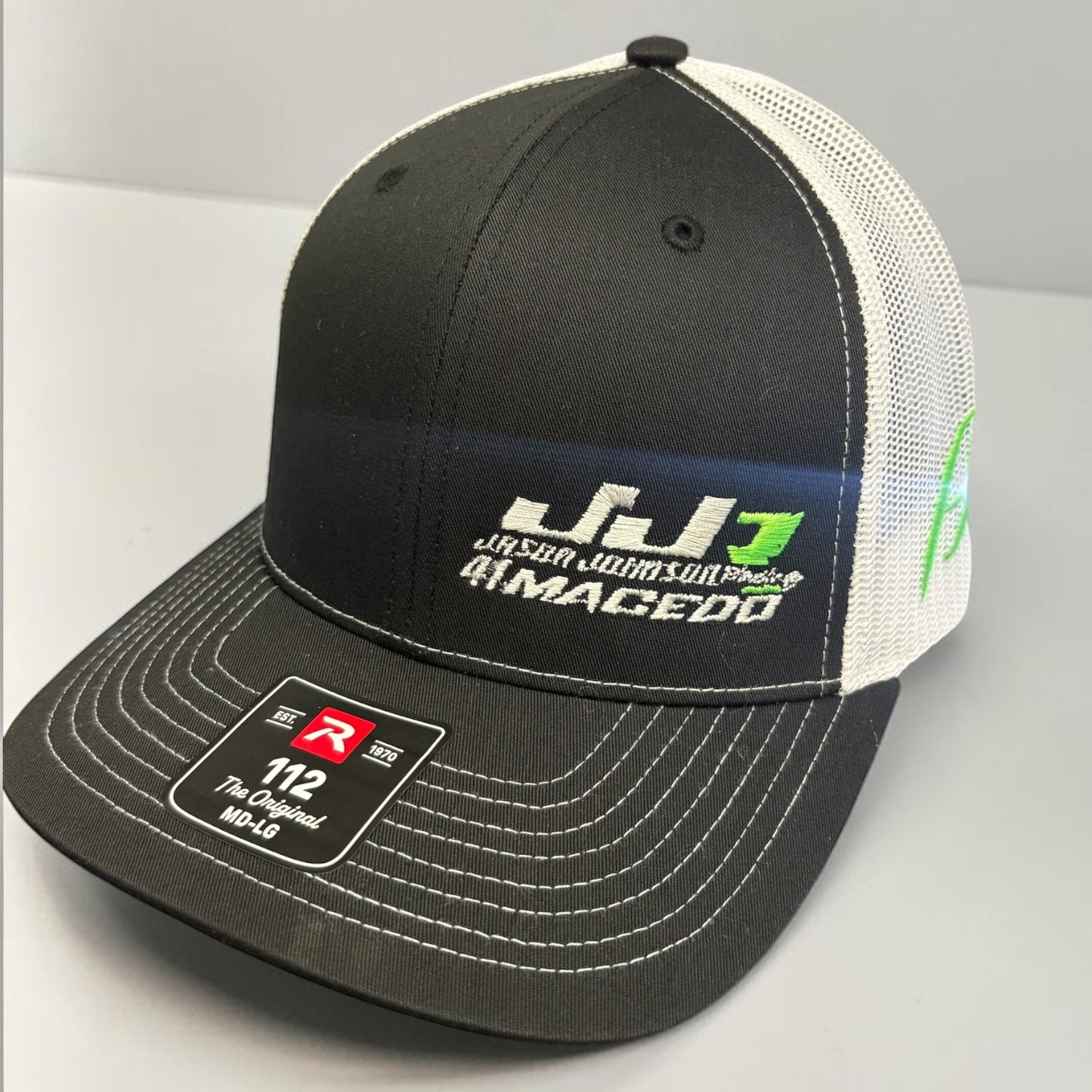JJR/41 Macedo SnapBack Hat