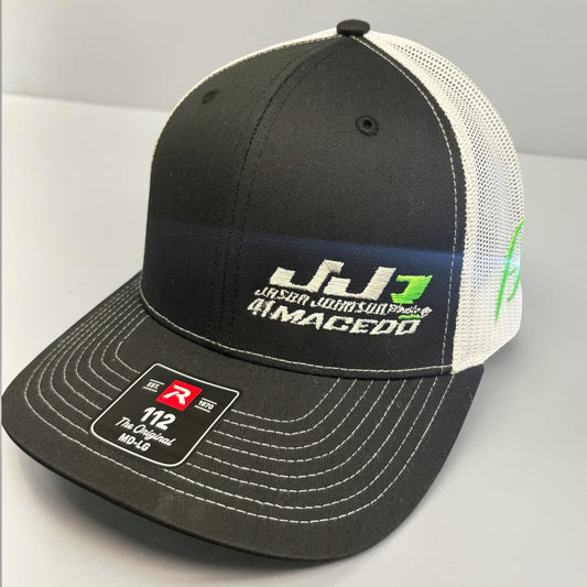 JJR/41 Macedo SnapBack Hat