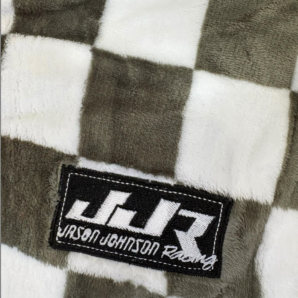 Checkered Fleece Blankets Assorted Variations (50in x 60in)