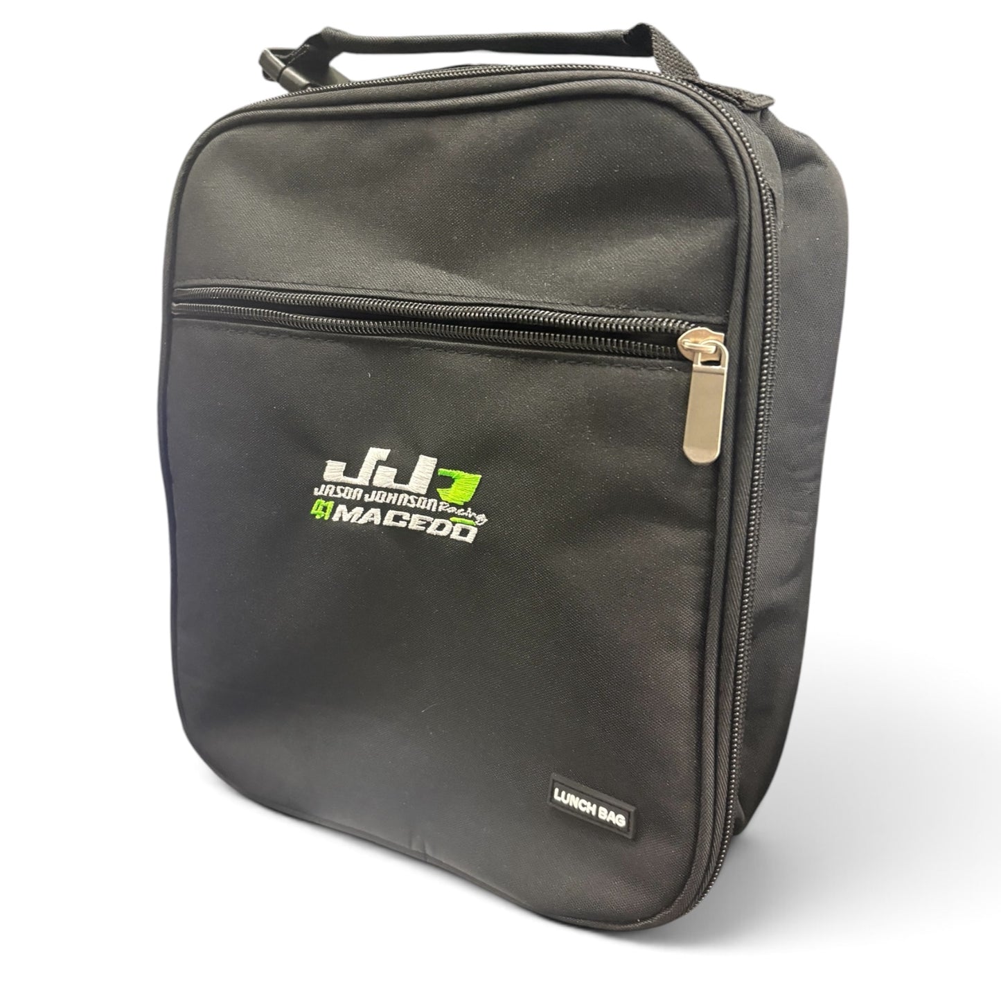 JJR/41 Macedo Lunch Box (Black)