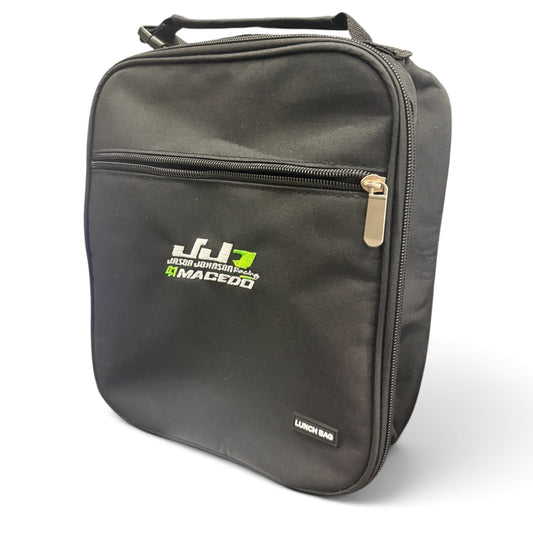 JJR/41 Macedo Lunch Box (Black)