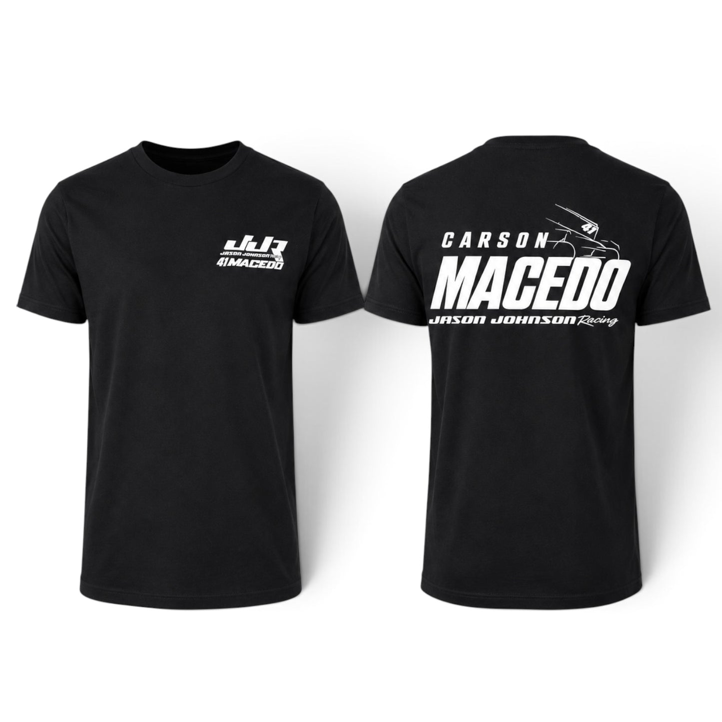 2026 Knoxville Signature Series T-Shirt (Black Soft Style)