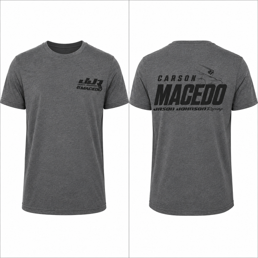 2026 Knoxville Signature Series T-Shirt (Heather Grey Soft Style)