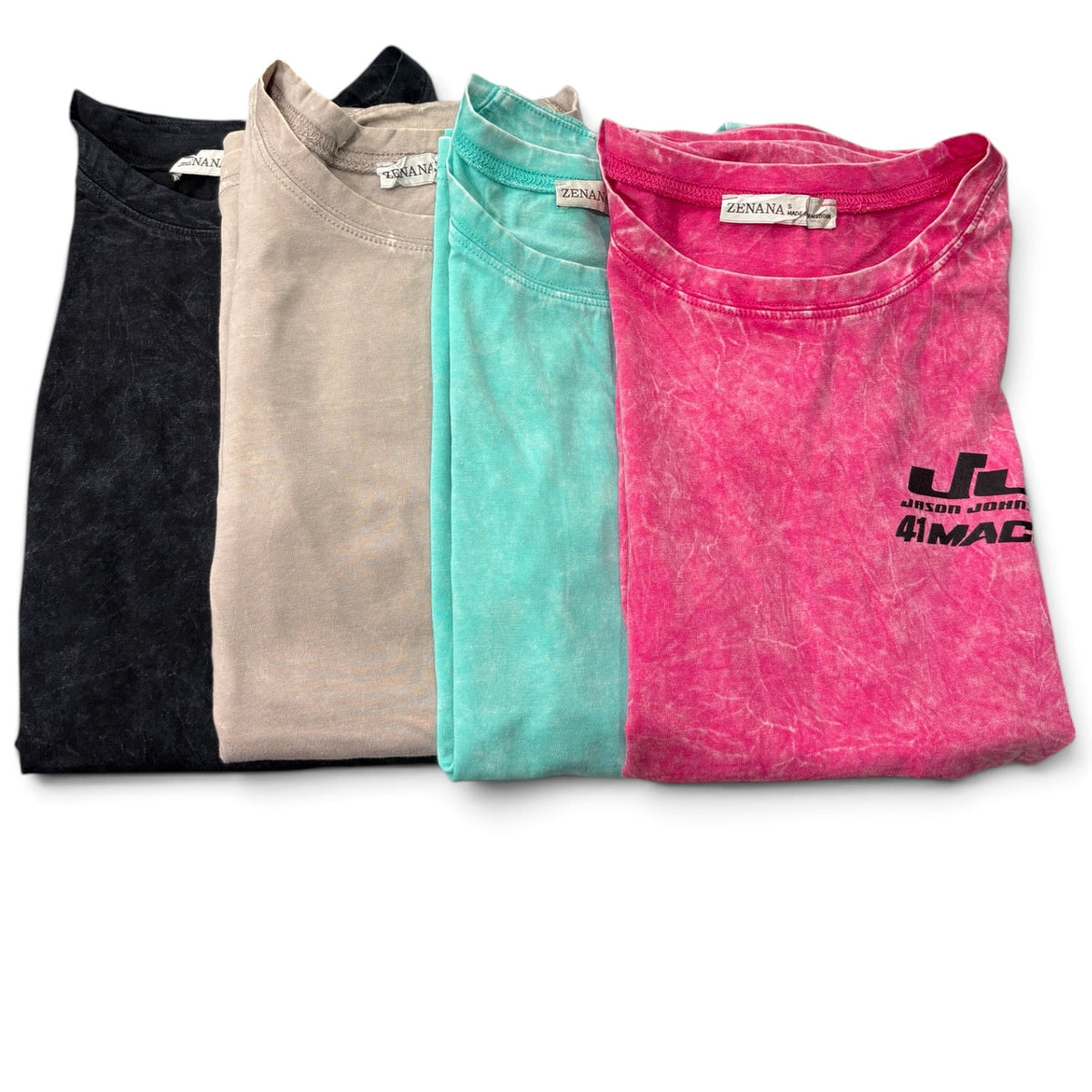 Ladies 2026 Knoxville Signature Series T-Shirt (Assorted Colors)