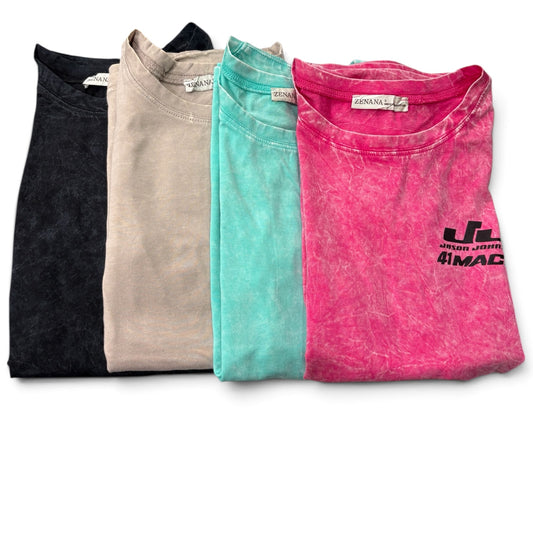 Ladies 2026 Knoxville Signature Series T-Shirt (Assorted Colors)