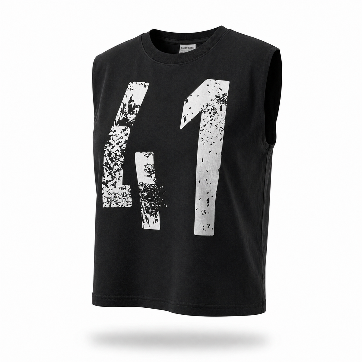 Ladies Distressed 41 T-Shirt (Assorted Colors & Variations)