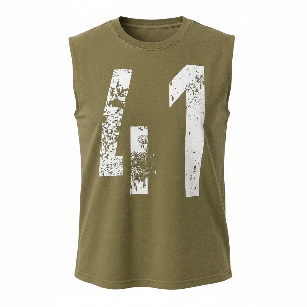 Ladies Distressed 41 T-Shirt (Assorted Colors & Variations)