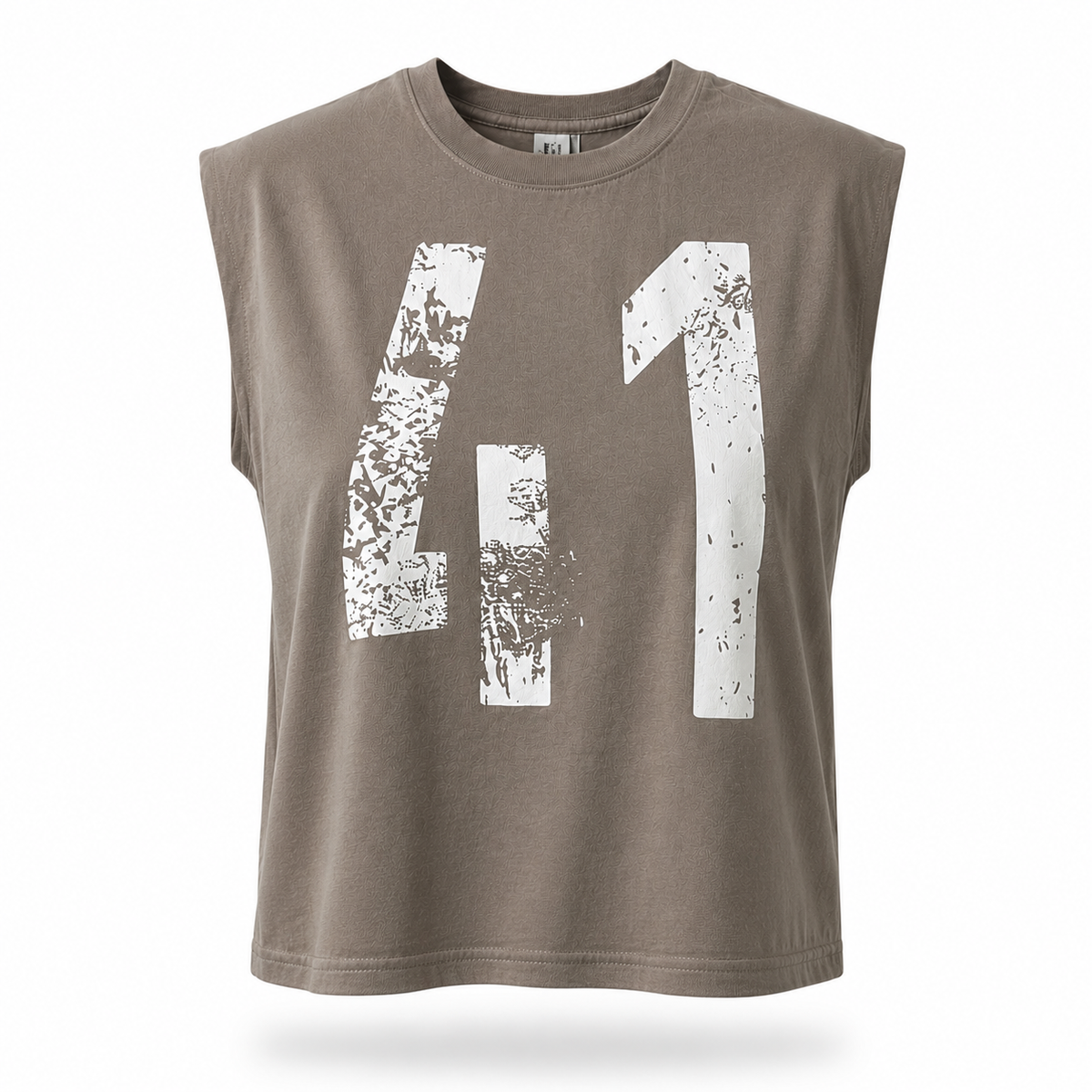 Ladies Distressed 41 T-Shirt (Assorted Colors & Variations)