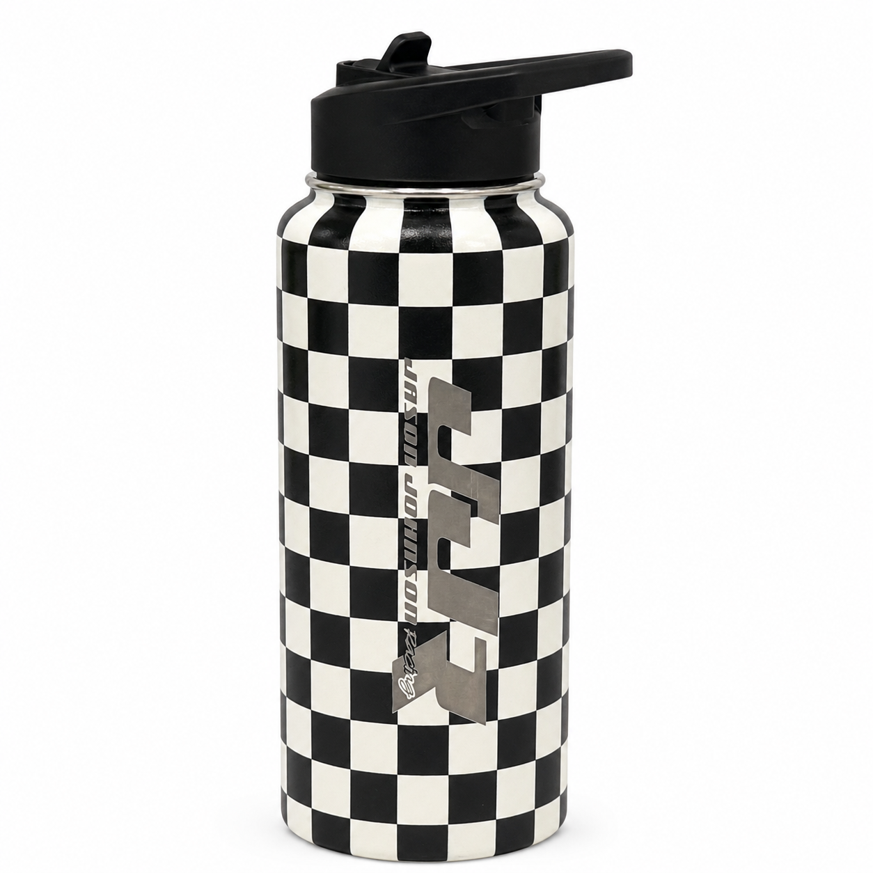 Checkered Tumblers (16,18 & 32oz)