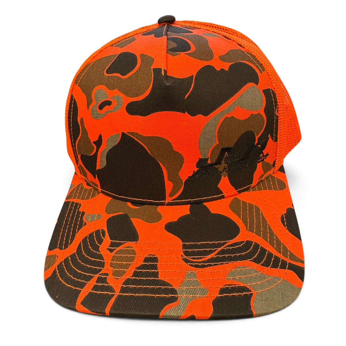JJR Camo Snapback Hat (Assorted Styles)