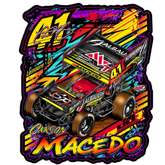 (#5) 2026 Knoxville Heat Decal