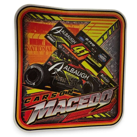 (#5) 2026 Knoxville Heat Decal
