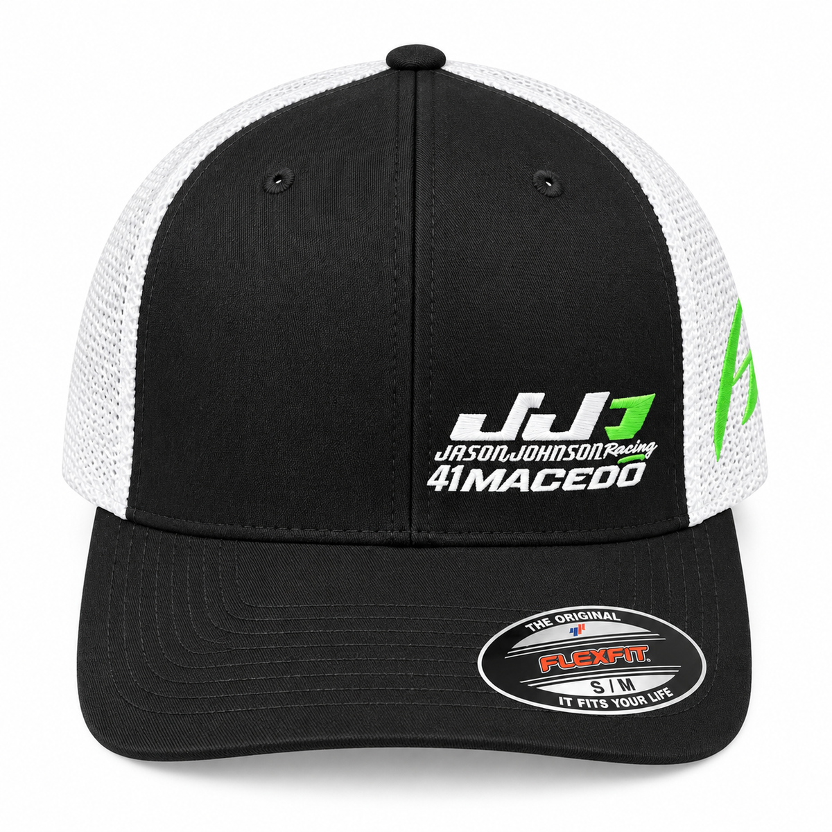 JJR/41 Macedo Flex Fit Hat