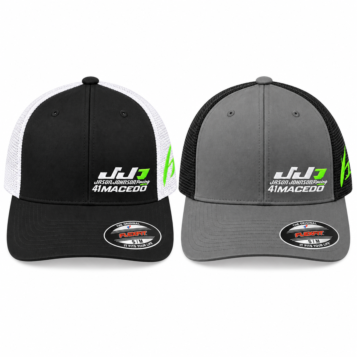 JJR/41 Macedo Flex Fit Hat