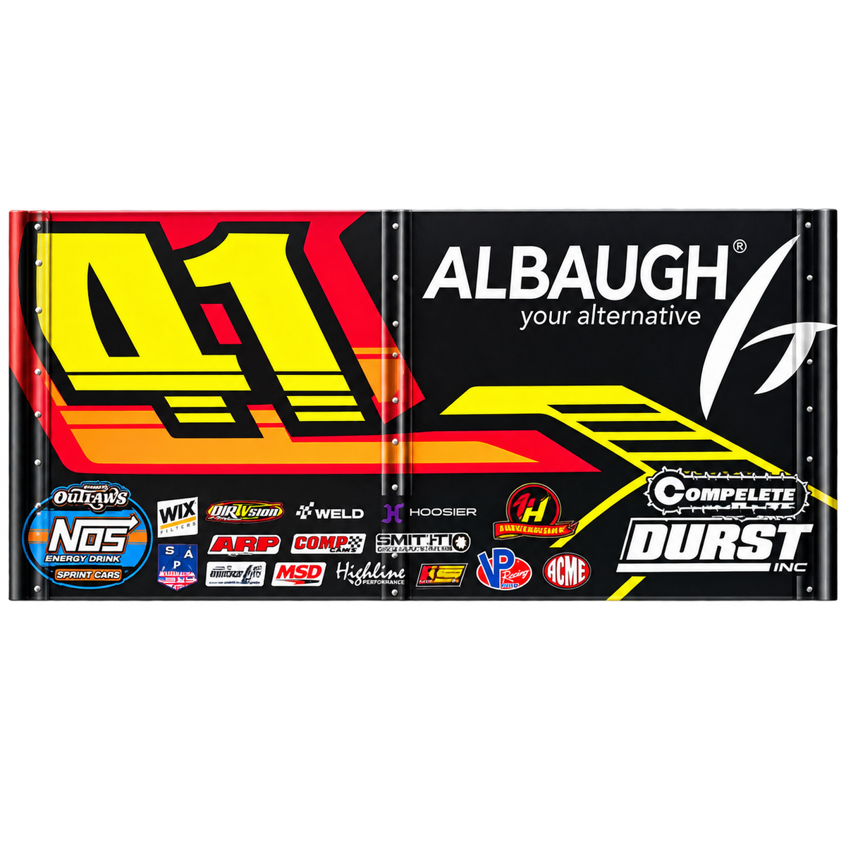 2026 Knoxville Design Mini Wing Panel
