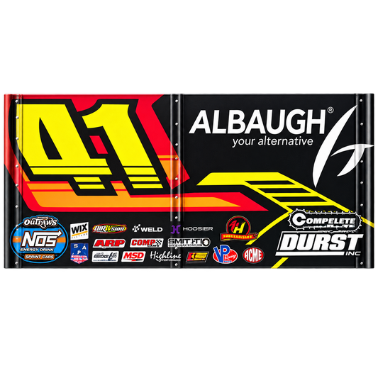 2026 Knoxville Design Mini Wing Panel