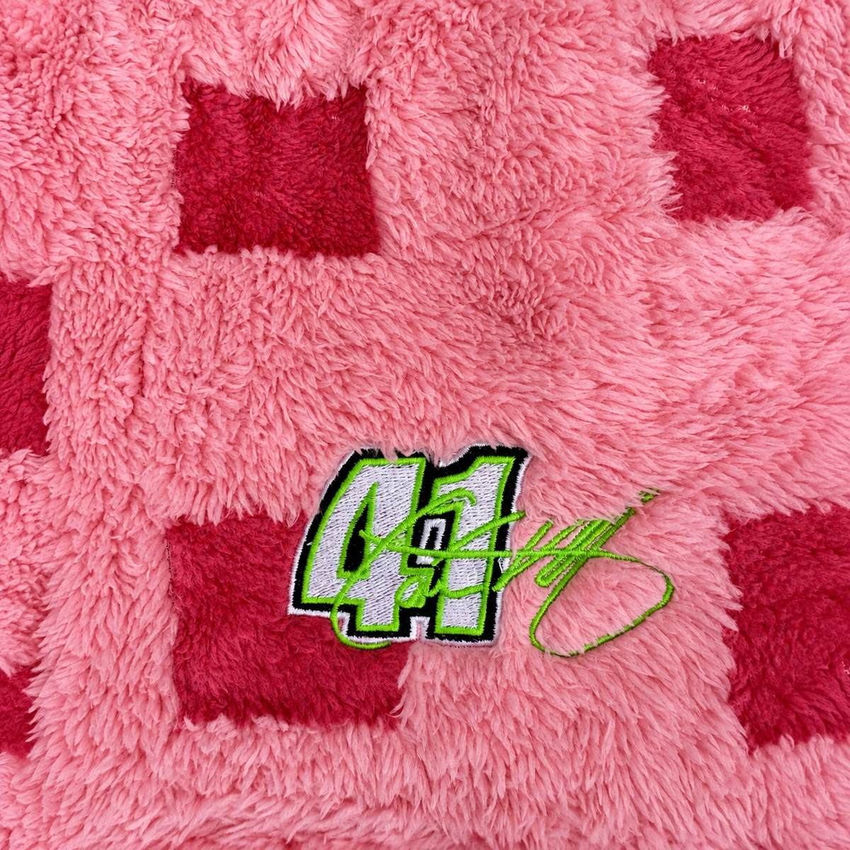 Checkered Fleece Blankets Assorted Variations (50in x 60in)