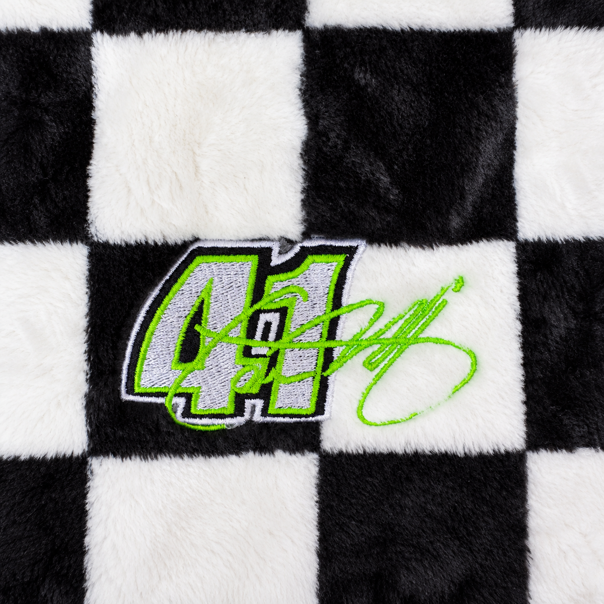 Checkered Fleece Blankets Assorted Variations (50in x 60in)