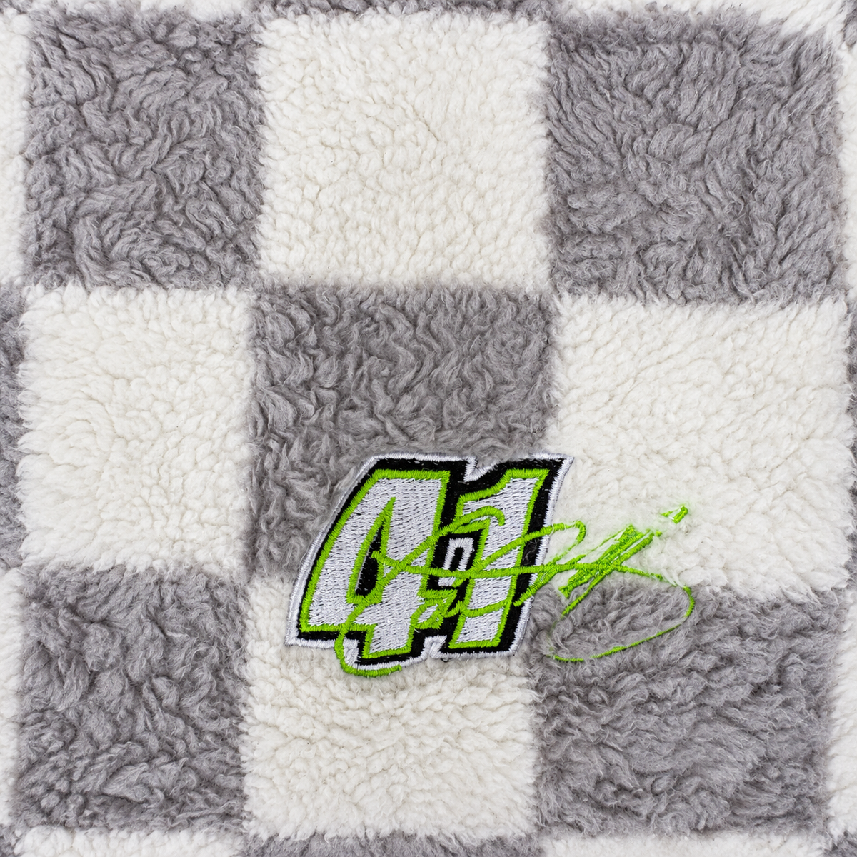 Checkered Fleece Blankets Assorted Variations (50in x 60in)