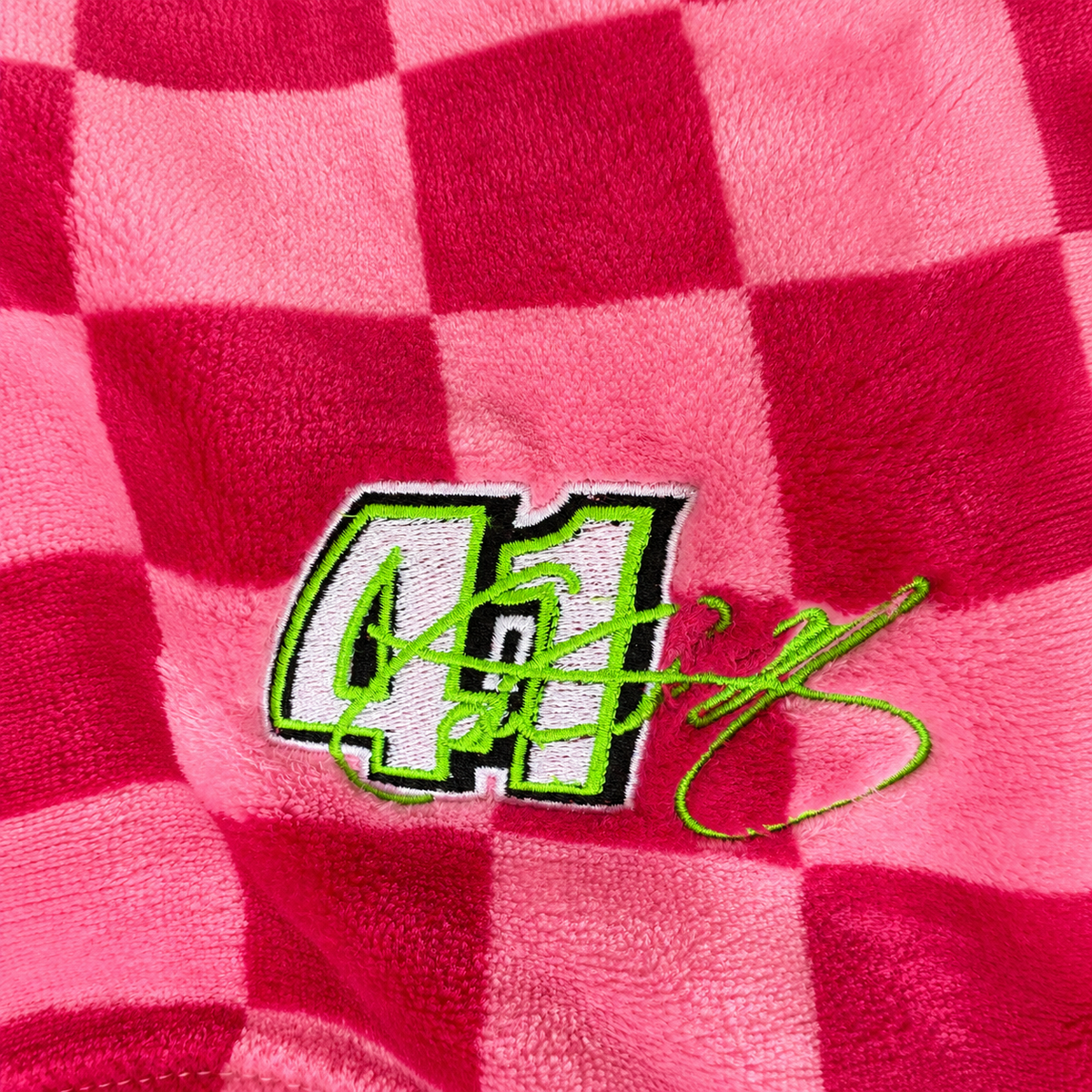 Checkered Fleece Blankets Assorted Variations (50in x 60in)
