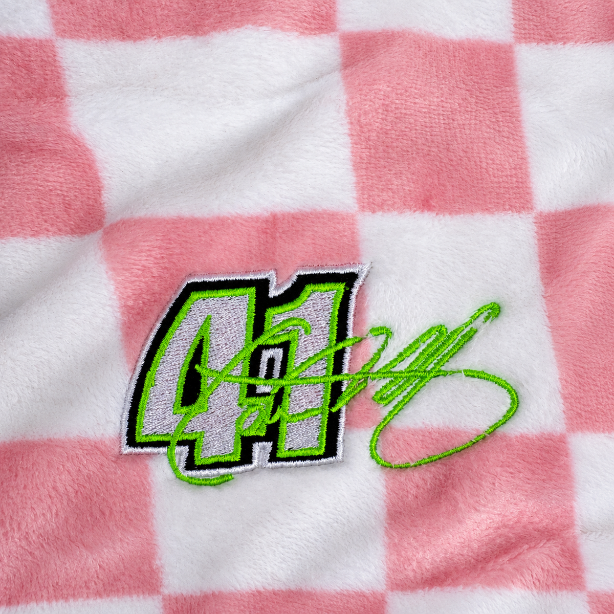 Checkered Fleece Blankets Assorted Variations (50in x 60in)