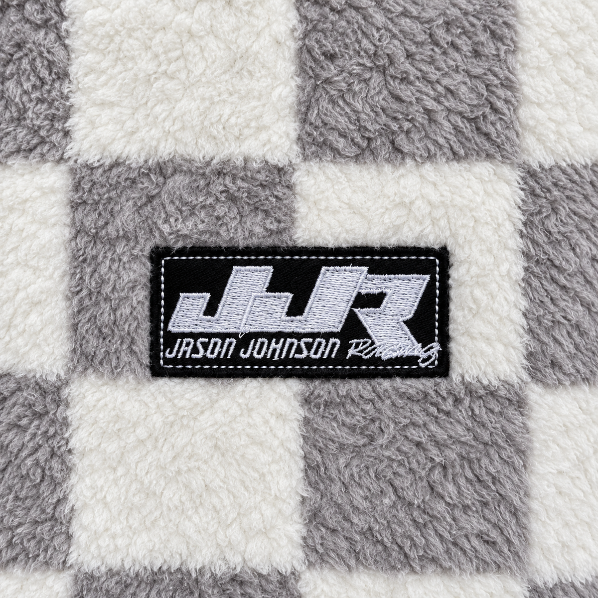 Checkered Fleece Blankets Assorted Variations (50in x 60in)