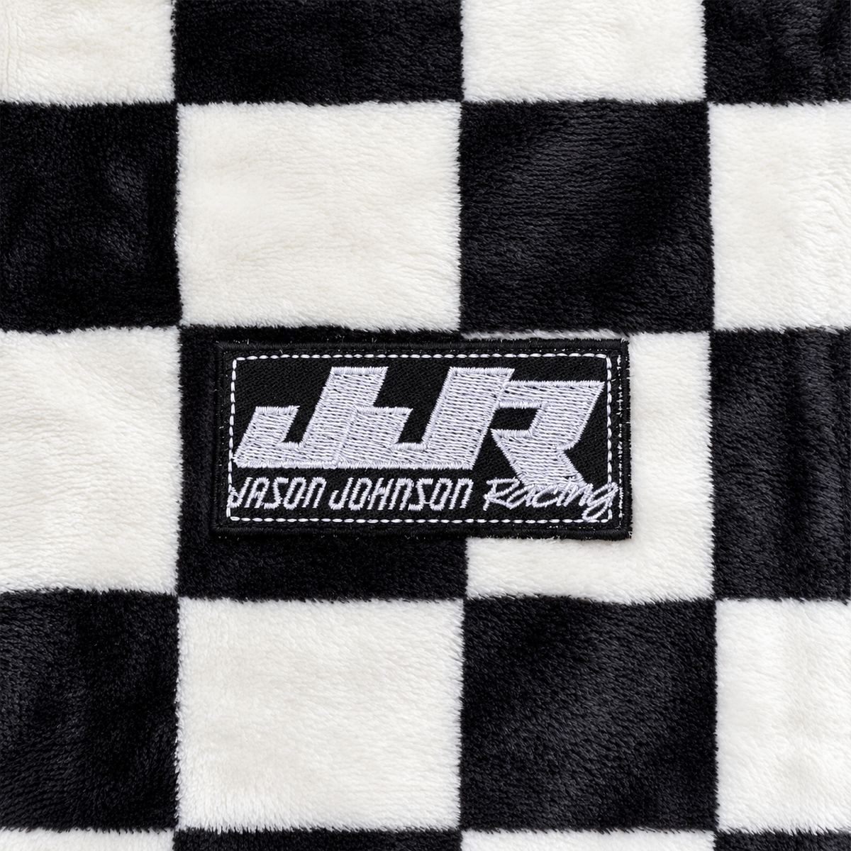 Checkered Fleece Blankets Assorted Variations (50in x 60in)