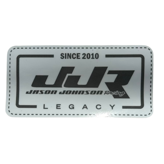 JJR Legacy Grey Decal