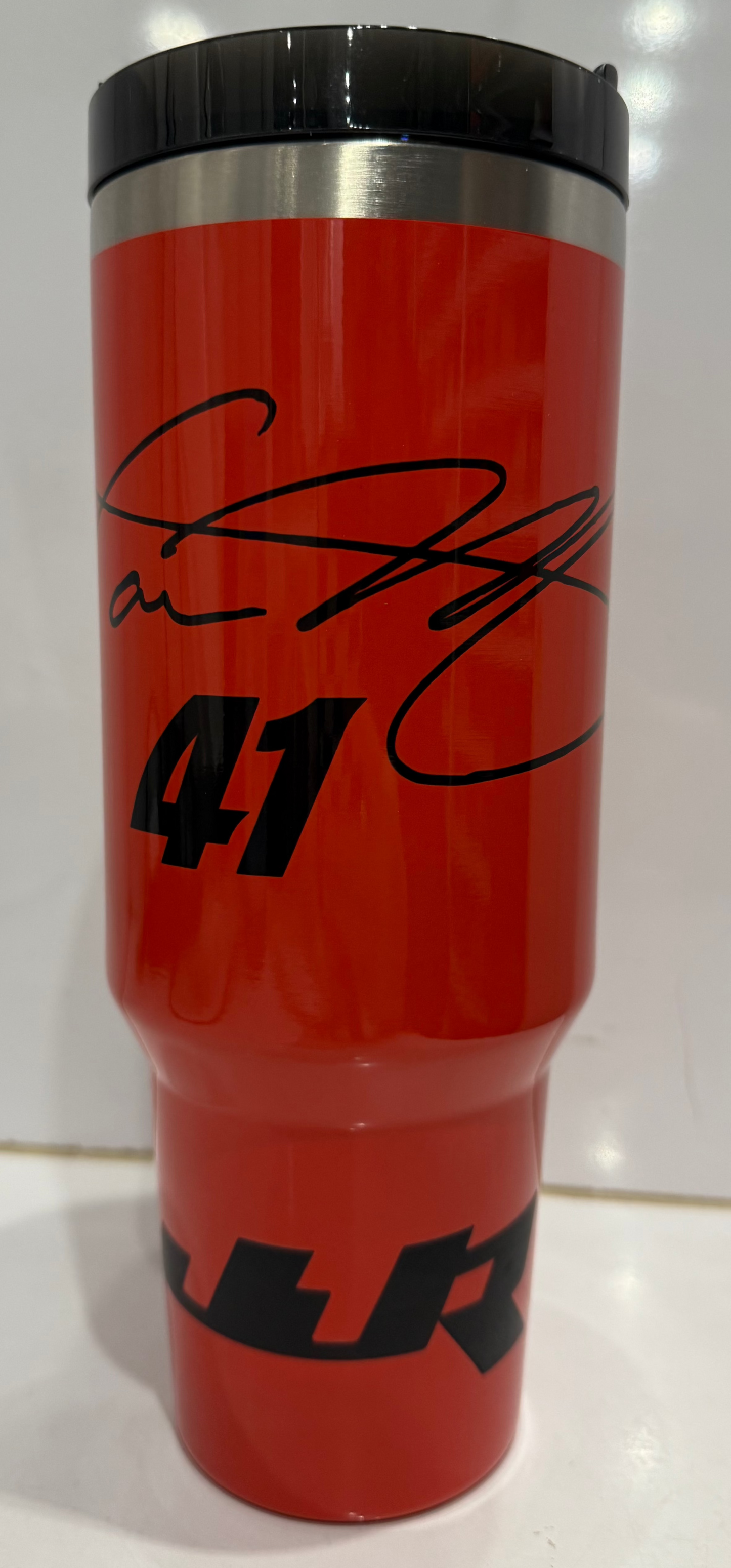 CM 41 Signature Tumbler (Red)
