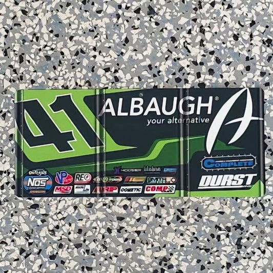 2025 JUNIOR Mini Wing Panel