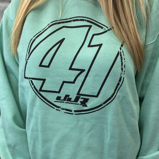 Ladies Circle 41 Crew Neck (Mint)