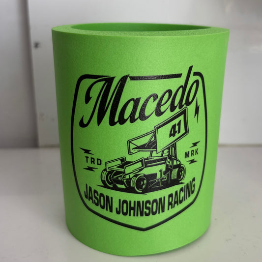 Trademark Foam Can Koozie (Green)