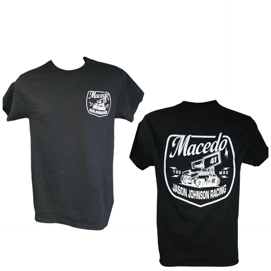 Trademark Design T-Shirt (Black)