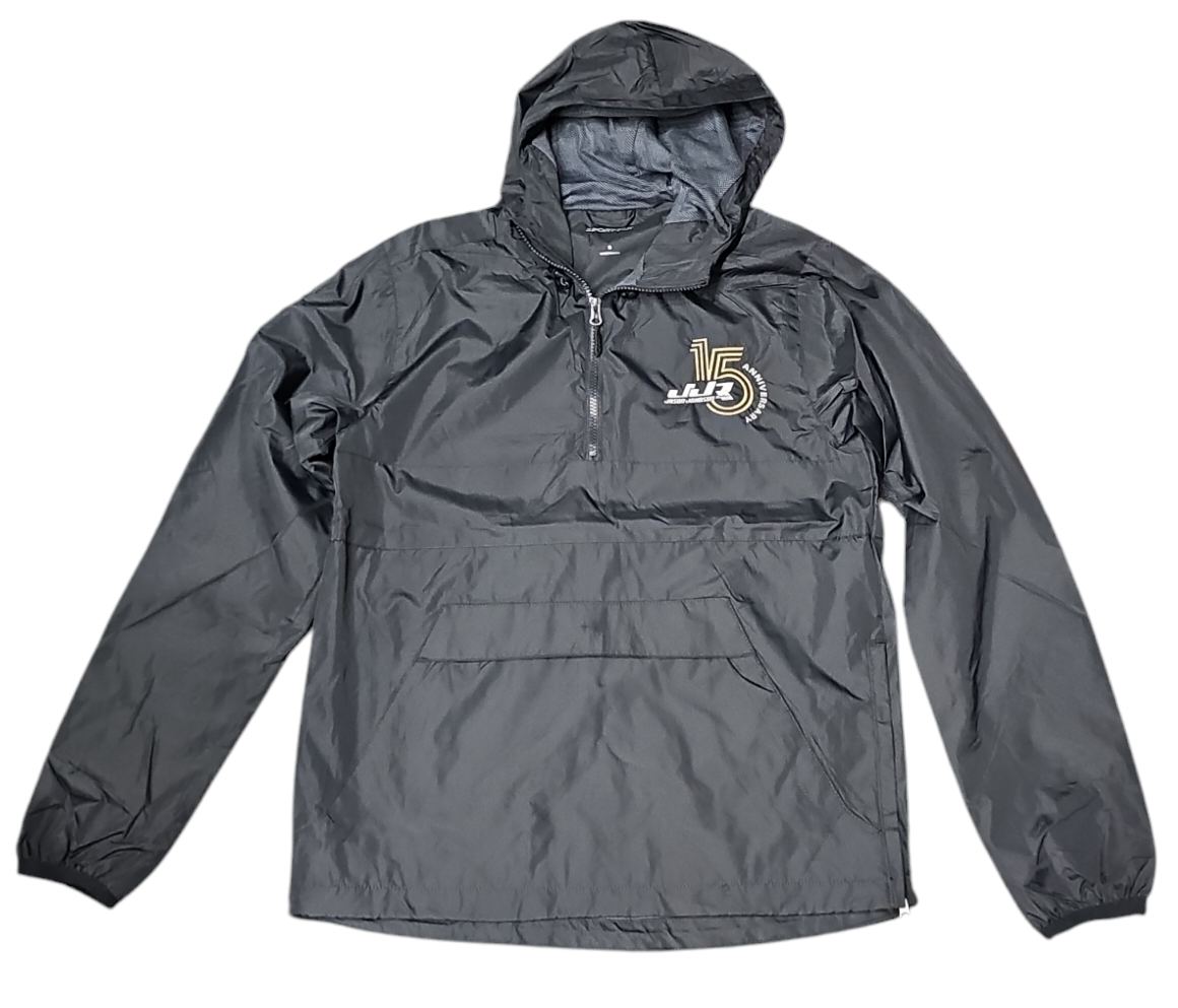 15 Year Anniversary Sport-Tek Pullover Jacket