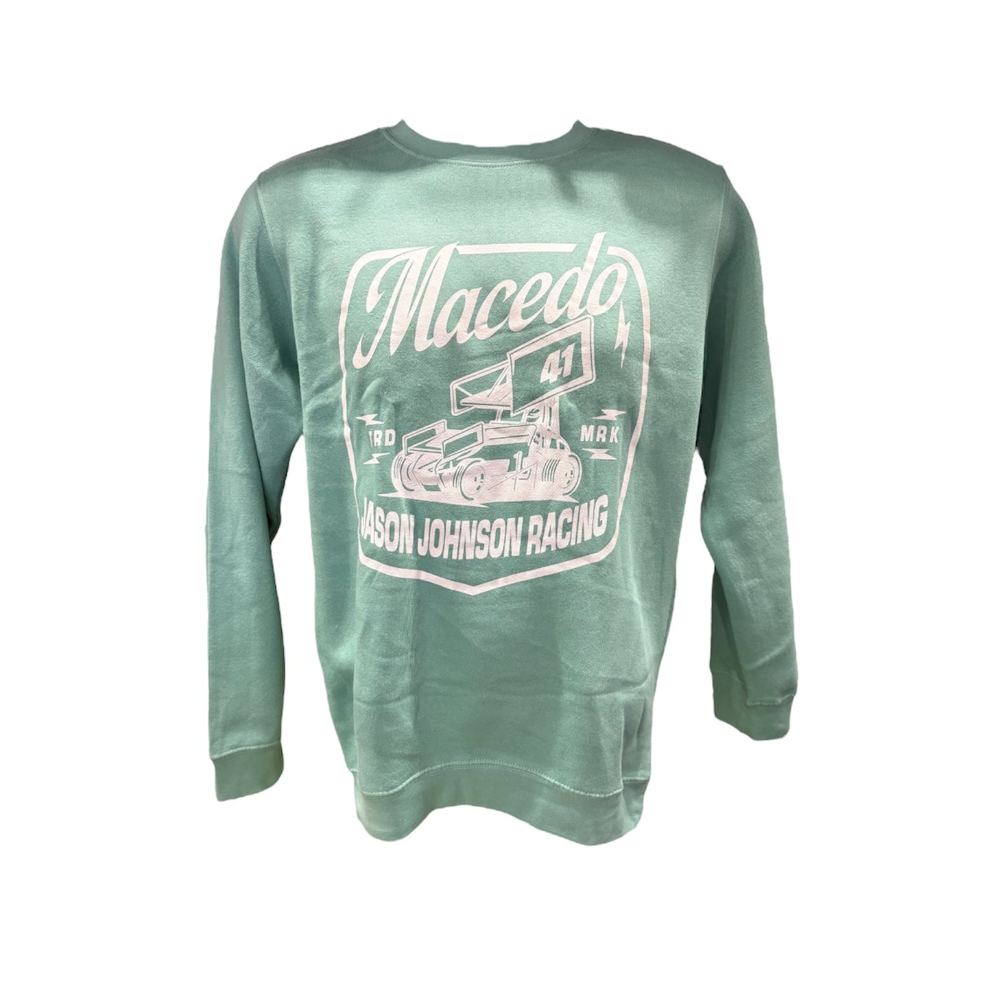 Trademark Design Crew neck (Mint)