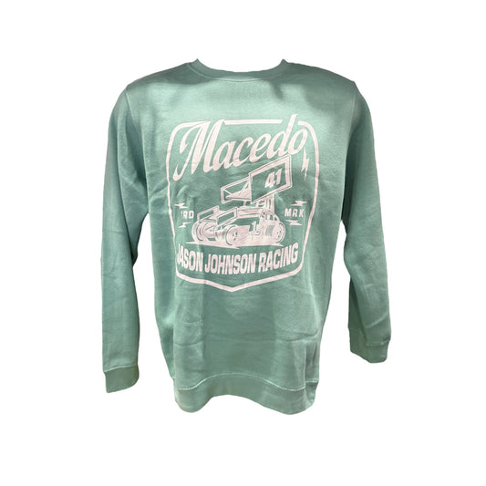 Trademark Design Crew neck (Mint)
