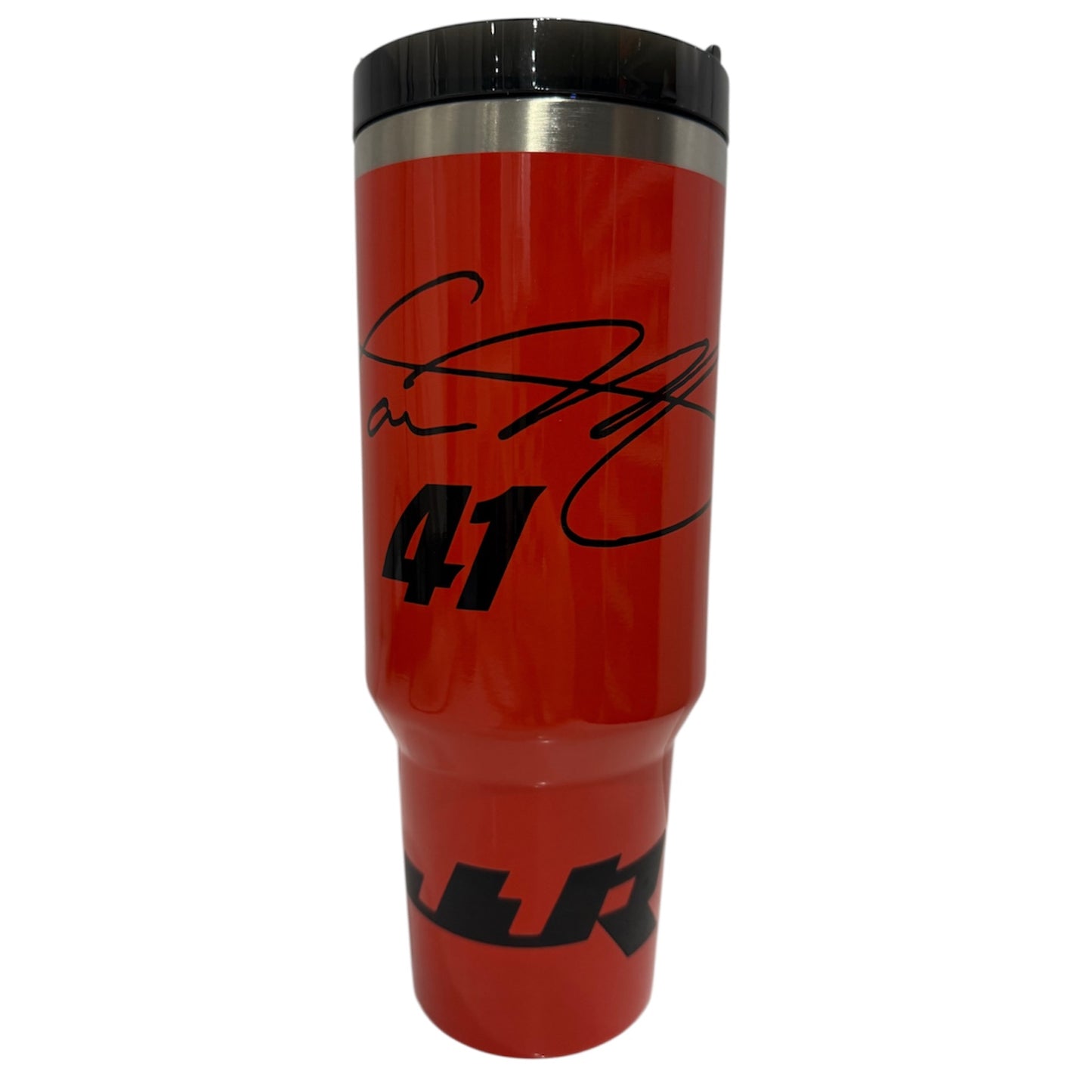 CM 41 Signature Tumbler (Red)