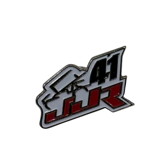 Jason Johnson Car Pin