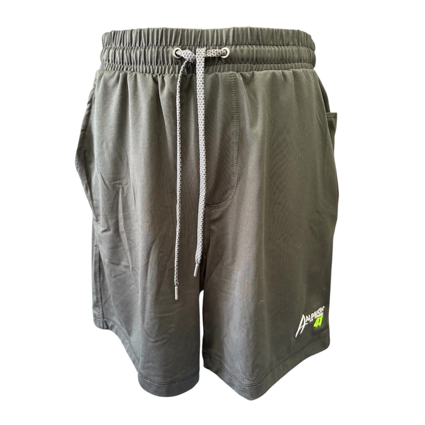 Mens Shorts (Black/Green/Blue)